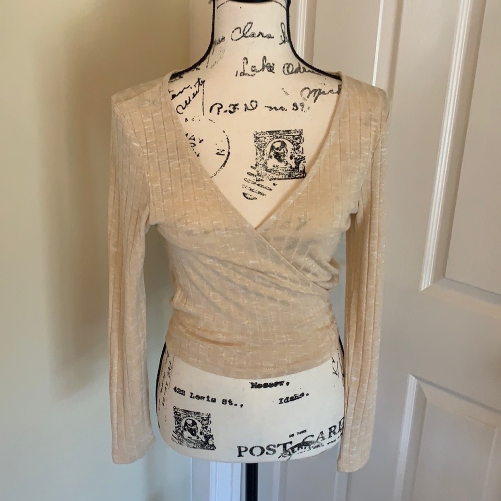 Small Roxy Wrap Around Tunic